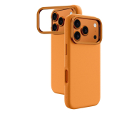 AmazingThing Glamour na iPhone 17 Pro - pomarańczowe - 1526995 - zdjęcie 1